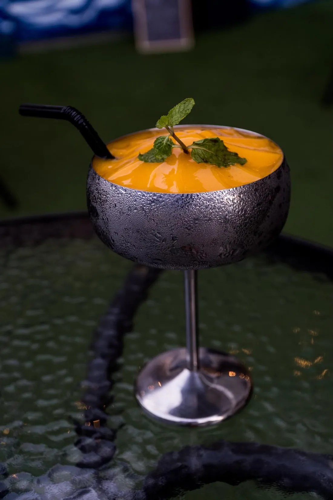 Frozen daiquiri